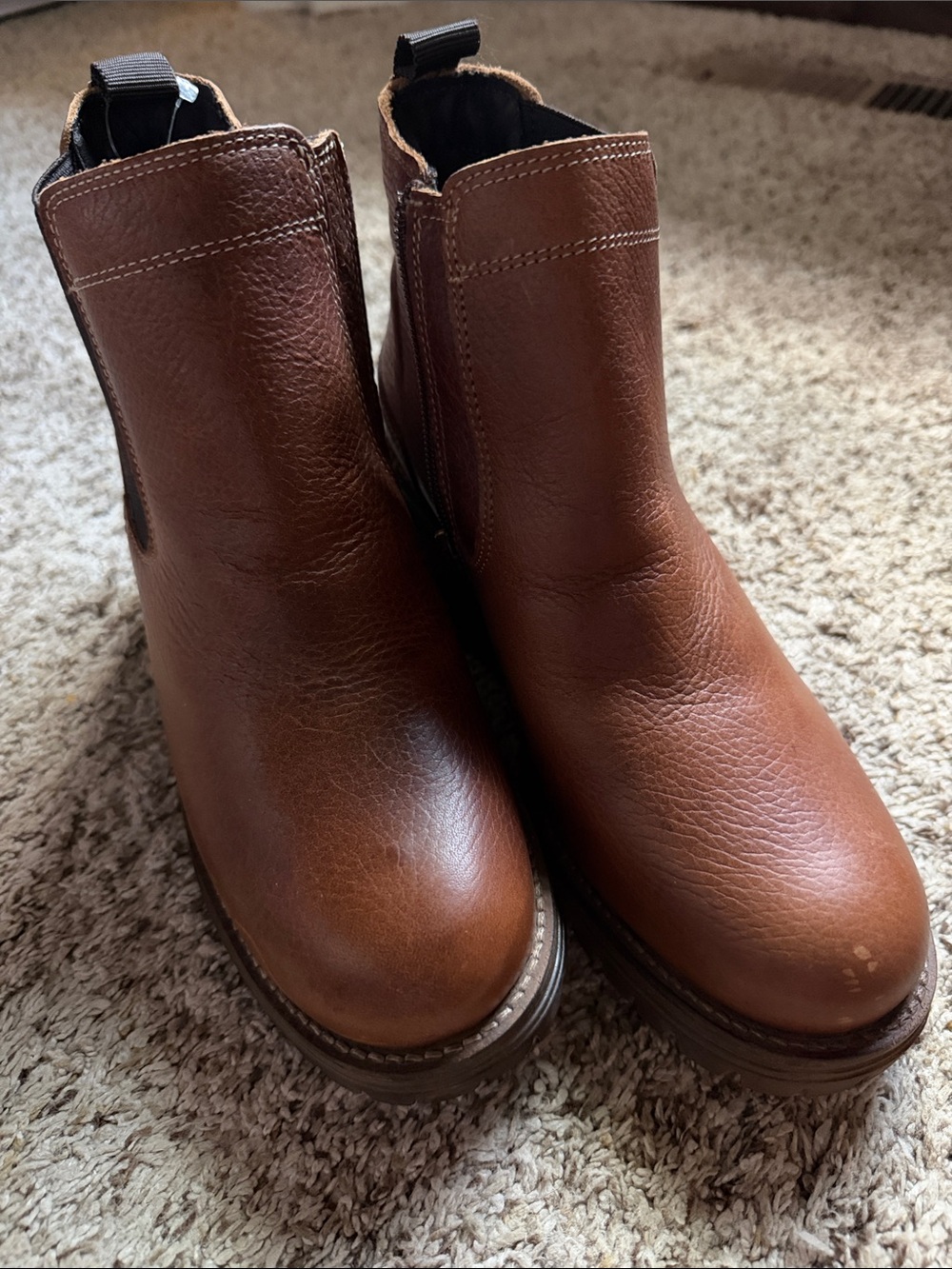Sorel Wedge Booties